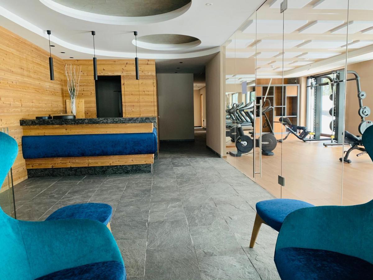 Ciampedie Luxury Alpine Spa Hotel Vigo di Fassa Εξωτερικό φωτογραφία