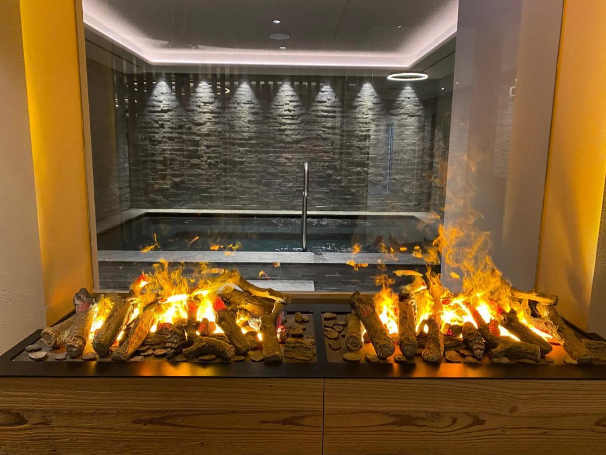 Ciampedie Luxury Alpine Spa Hotel Vigo di Fassa Εξωτερικό φωτογραφία