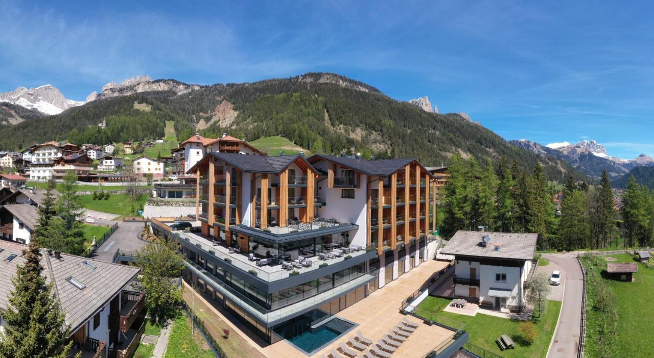 Ciampedie Luxury Alpine Spa Hotel Vigo di Fassa Εξωτερικό φωτογραφία