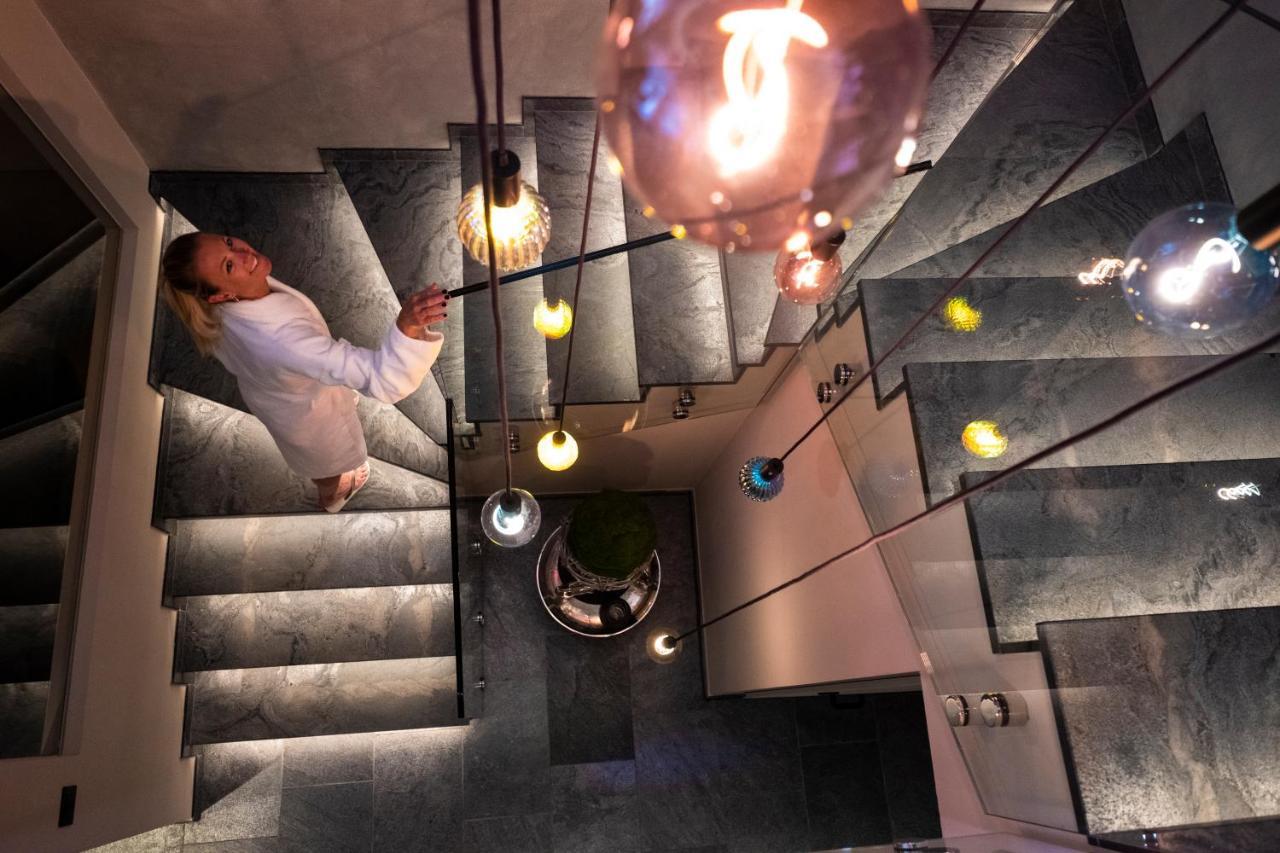Ciampedie Luxury Alpine Spa Hotel Vigo di Fassa Εξωτερικό φωτογραφία
