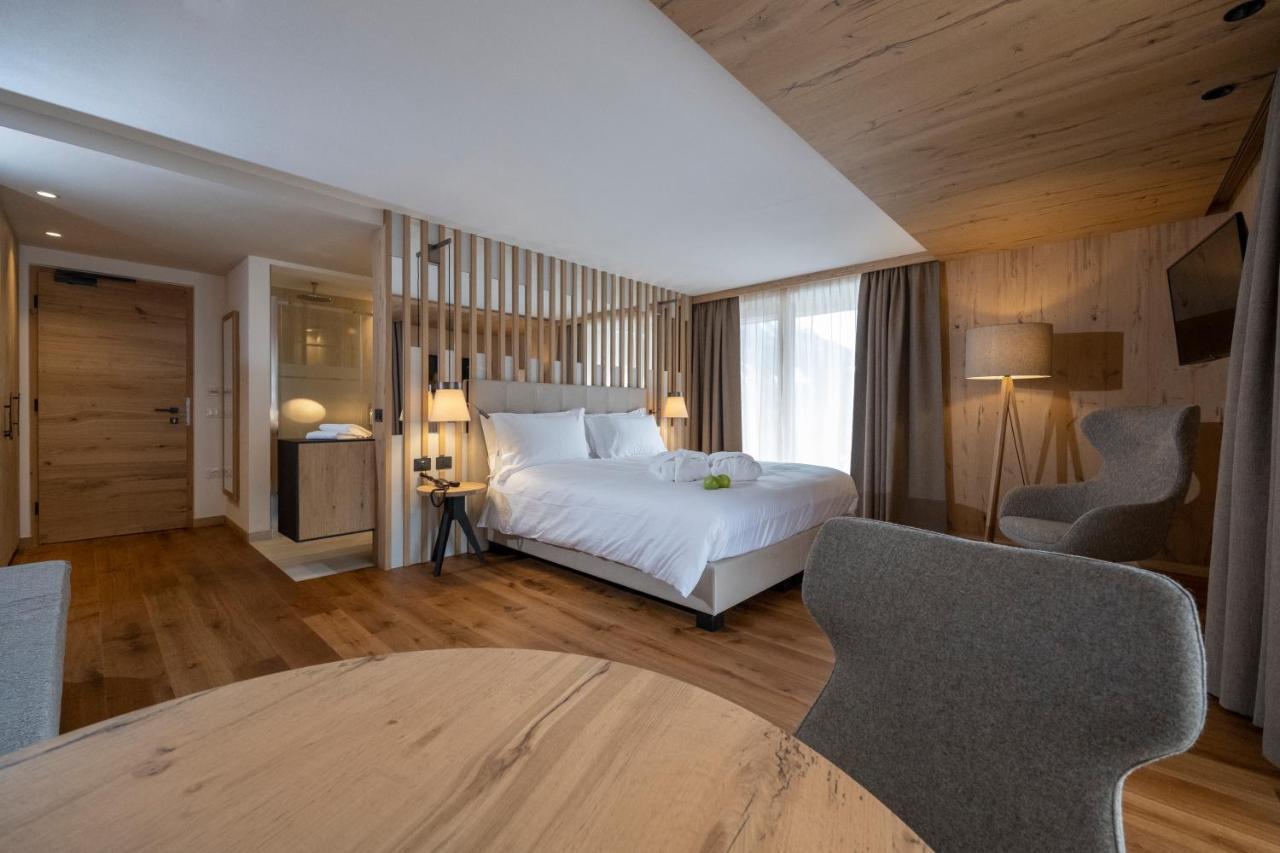 Ciampedie Luxury Alpine Spa Hotel Vigo di Fassa Εξωτερικό φωτογραφία