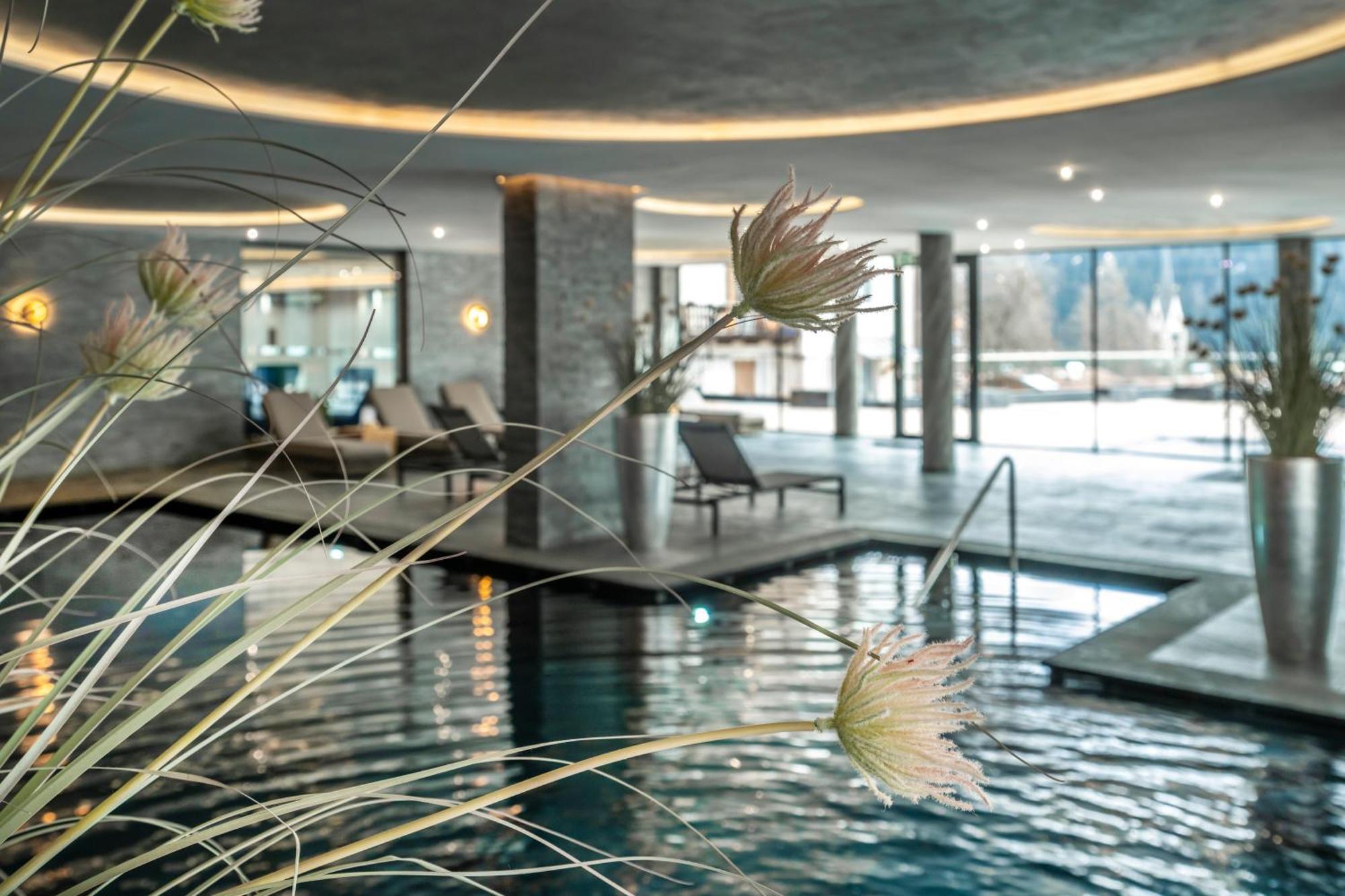 Ciampedie Luxury Alpine Spa Hotel Vigo di Fassa Εξωτερικό φωτογραφία