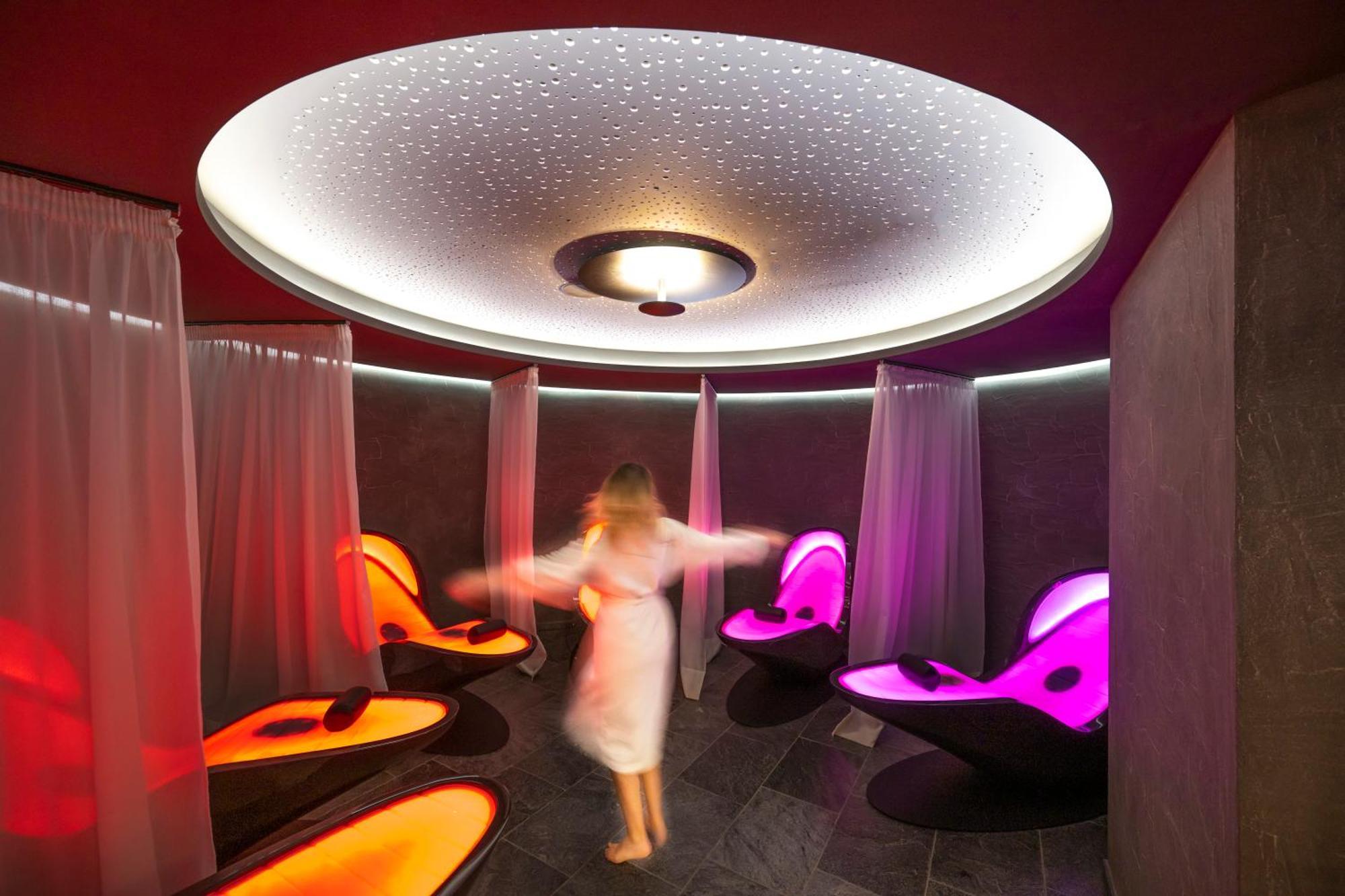 Ciampedie Luxury Alpine Spa Hotel Vigo di Fassa Εξωτερικό φωτογραφία