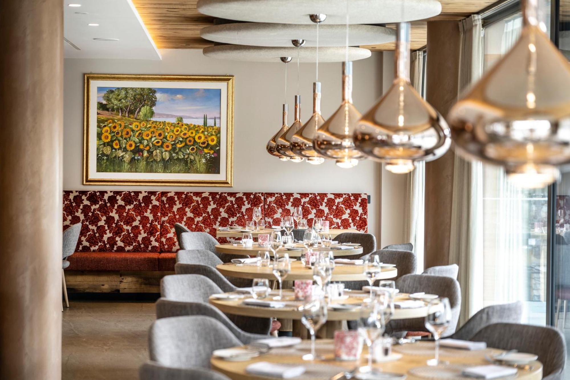 Ciampedie Luxury Alpine Spa Hotel Vigo di Fassa Εξωτερικό φωτογραφία
