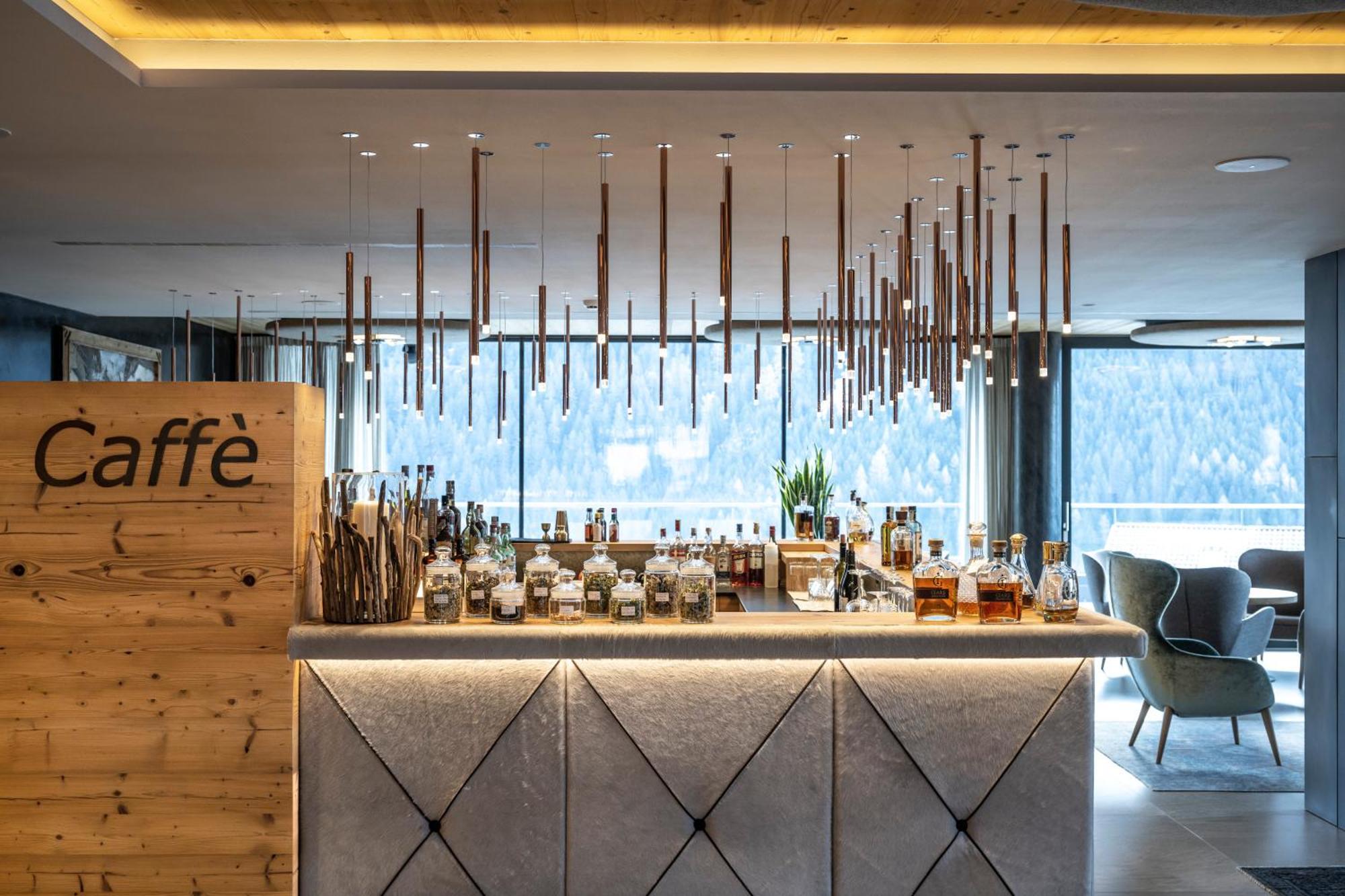 Ciampedie Luxury Alpine Spa Hotel Vigo di Fassa Εξωτερικό φωτογραφία