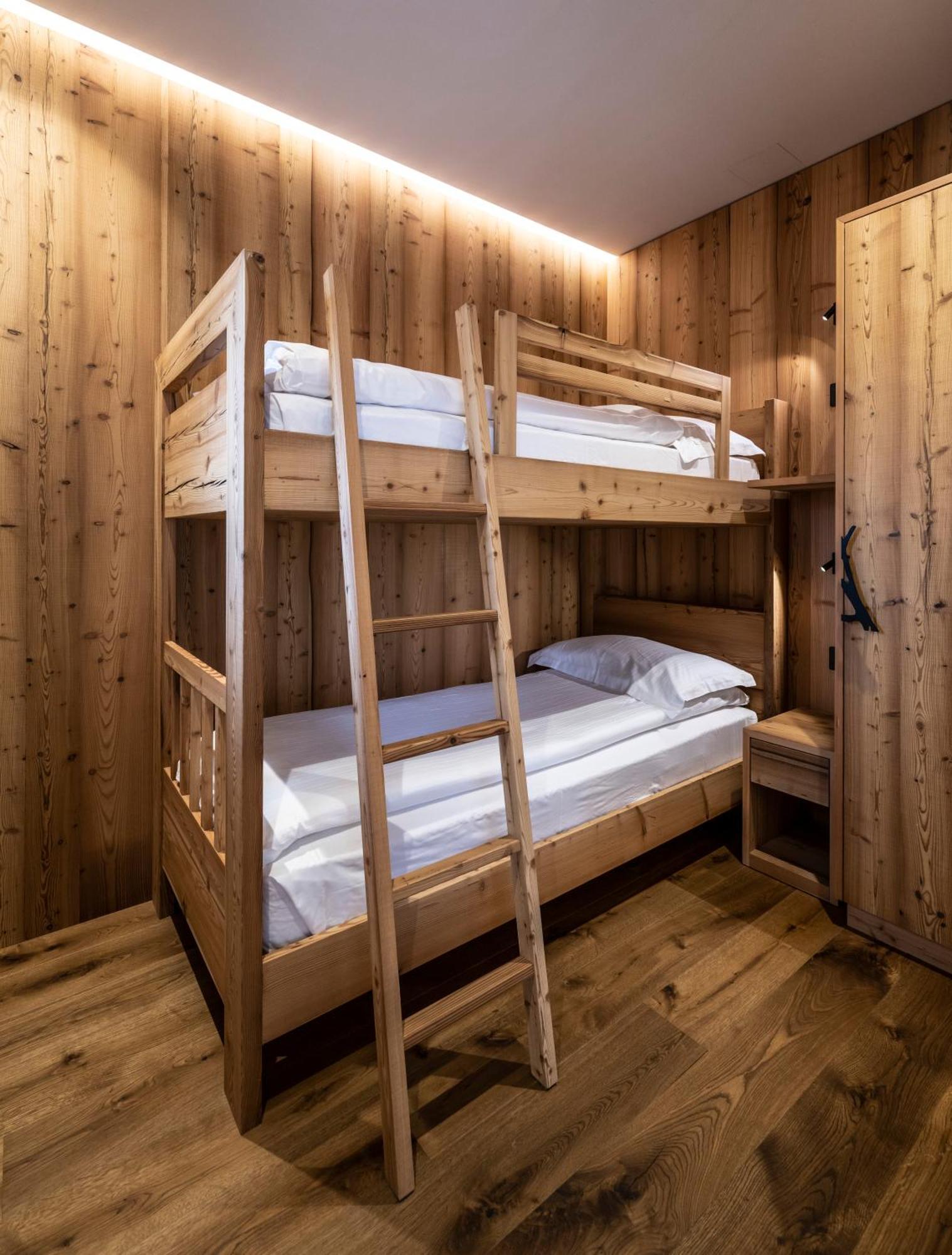 Ciampedie Luxury Alpine Spa Hotel Vigo di Fassa Εξωτερικό φωτογραφία
