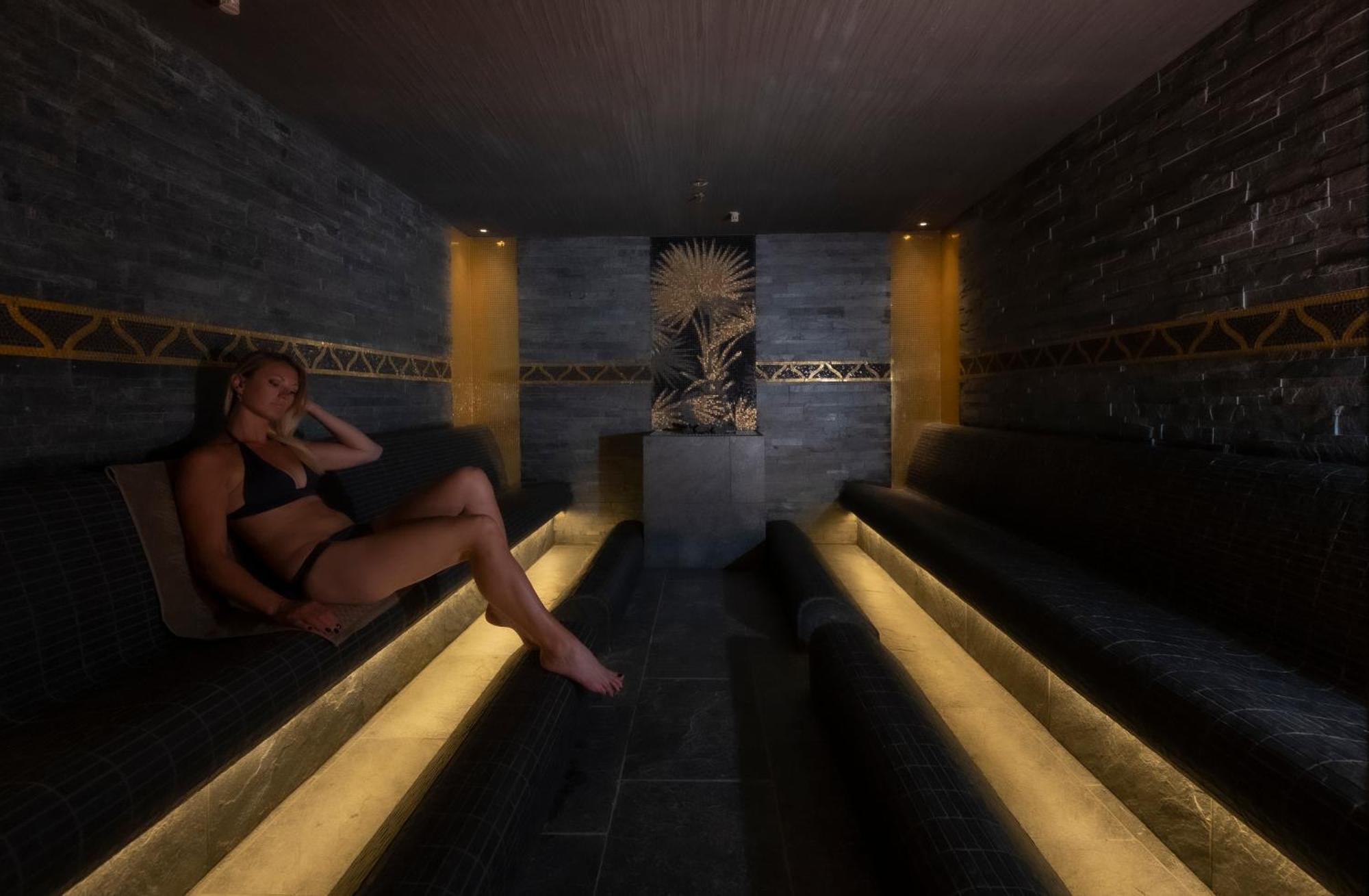 Ciampedie Luxury Alpine Spa Hotel Vigo di Fassa Εξωτερικό φωτογραφία