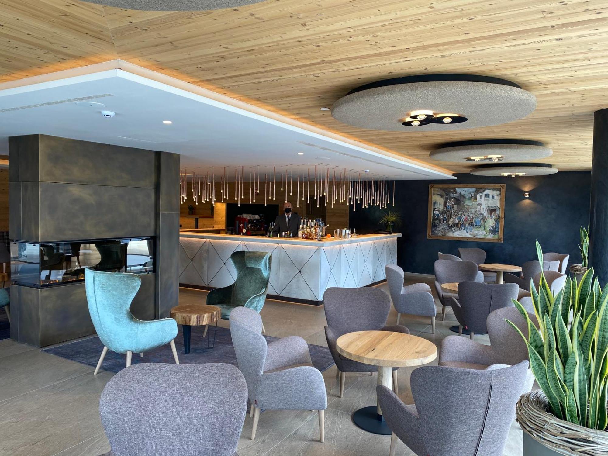 Ciampedie Luxury Alpine Spa Hotel Vigo di Fassa Εξωτερικό φωτογραφία